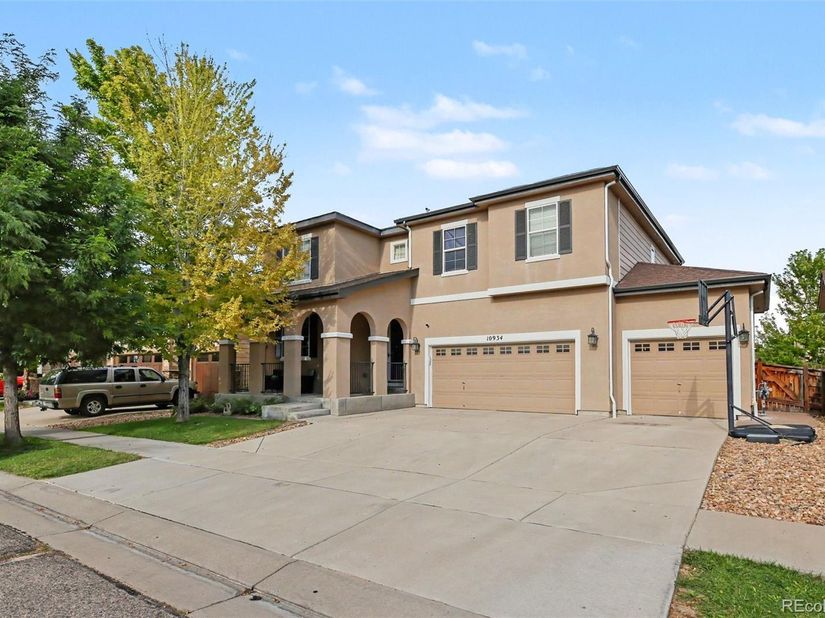 10934 Pitkin Street, Commerce City CO 80022