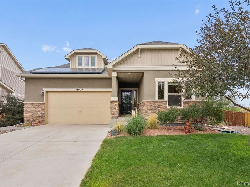 18099 E 108th Place, Commerce City CO 80022