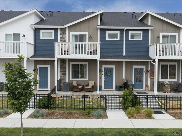 2836 S Flat Circle, Longmont CO 80503