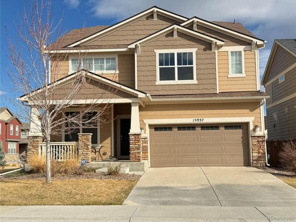 15937 E Otero Circle, Centennial CO 80112