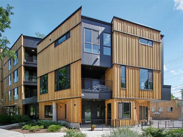 1601 Park Avenue 106, Denver CO 80218