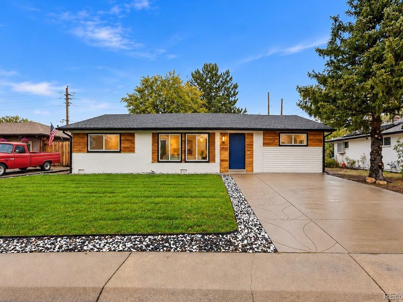9921 W 54th Avenue, Arvada CO 80002