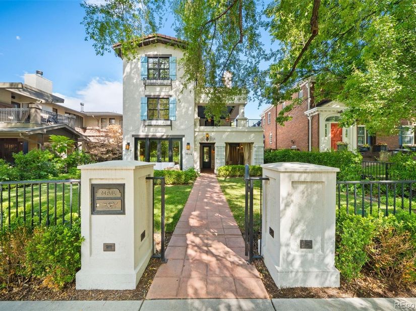 1034 S Franklin Street, Denver CO 80209