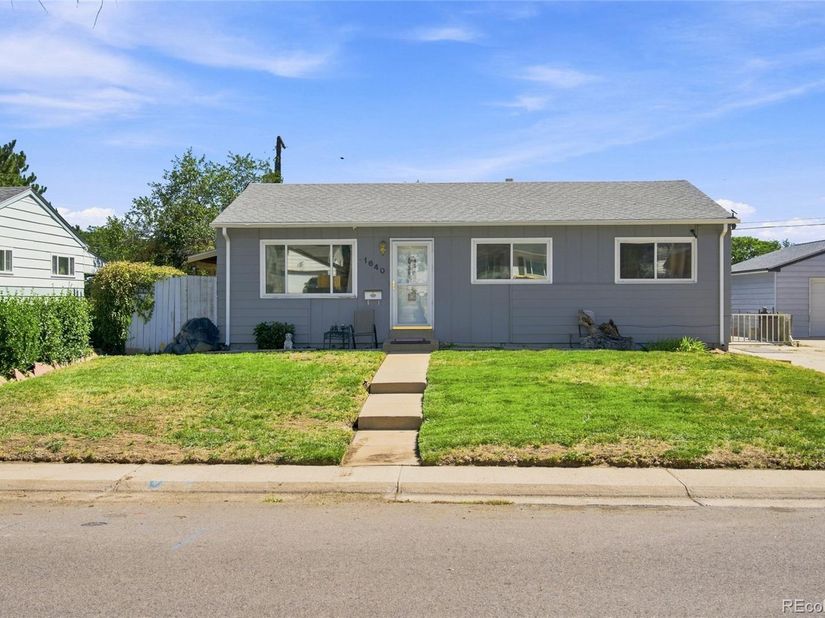 1640 S Julian Way, Denver CO 80219