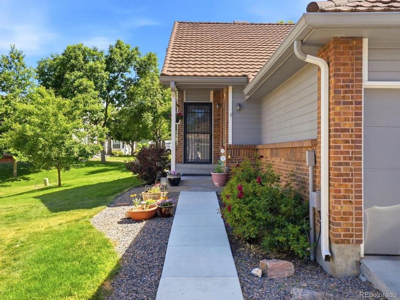 5930 S Jellison Street A, Littleton CO 80123