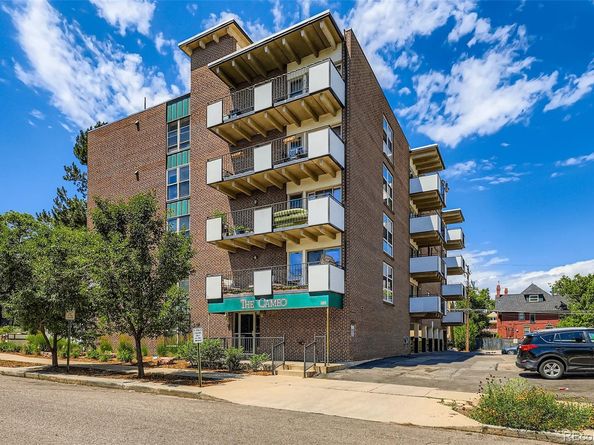 1265 Elizabeth Street 207, Denver CO 80206