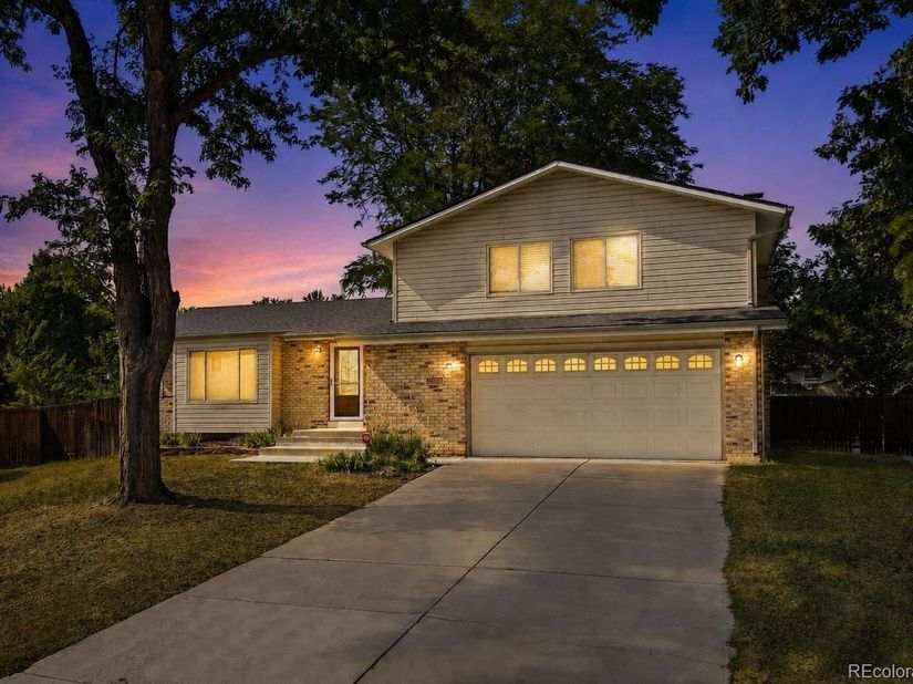 7765 S Lamar Court, Littleton CO 80128