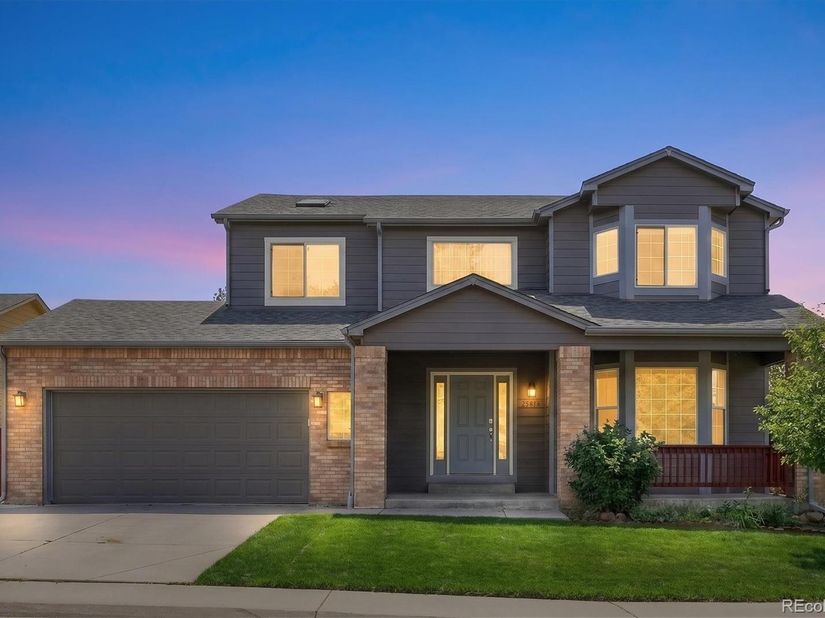 18512 E Bates Drive, Aurora CO 80013