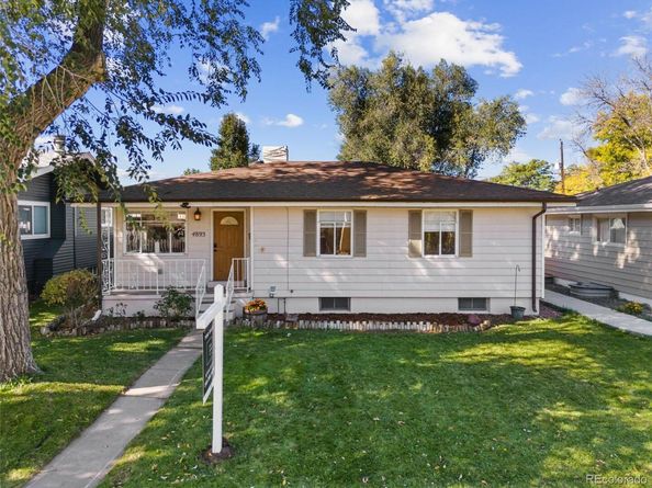4893 S Sherman Street, Englewood CO 80113
