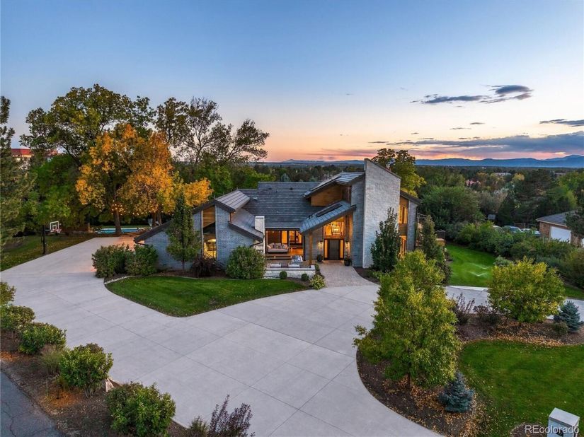52 Charlou Circle, Cherry Hills Village CO 80111