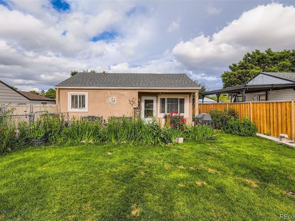 Undisclosed Address #4117543, Denver CO 80221