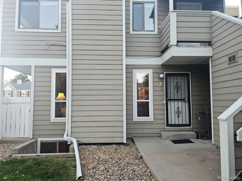 1762 S Trenton Street 2, Denver CO 80231