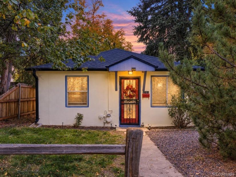 3731 Teller Street, Wheat Ridge CO 80033