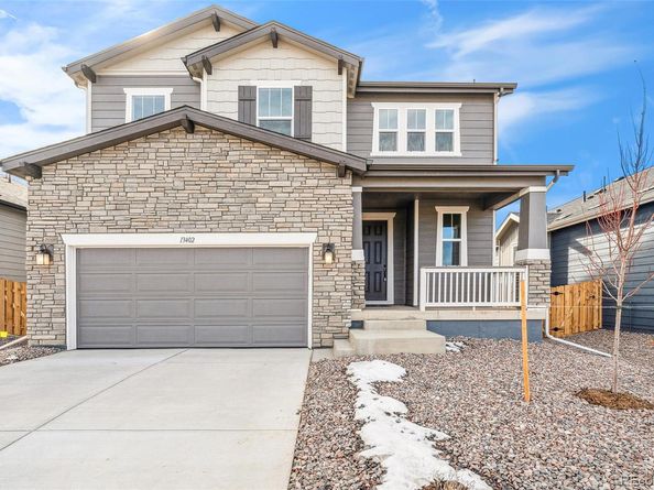 13402 E 110th Way, Commerce City CO 80022