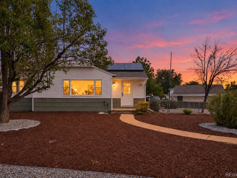 1392 S Raleigh Street, Denver CO 80219