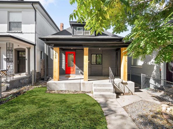 3435 N Marion Street, Denver CO 80205