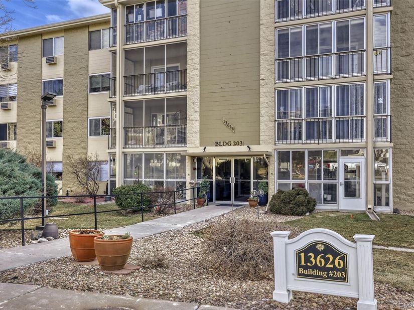 13626 E Bates Avenue 103, Aurora CO 80014