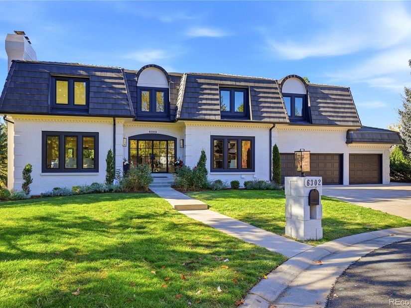 6302 E Radcliff Avenue, Cherry Hills Village CO 80111