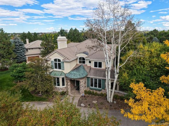 5690 S Beech Circle, Greenwood Village CO 80121