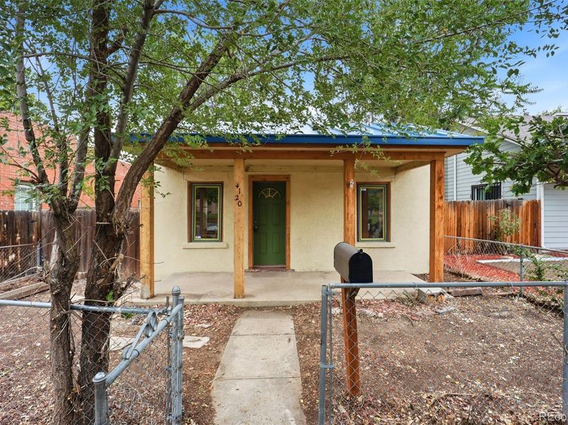 4120 Kalamath Street, Denver CO 80211