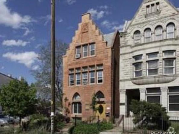 1626 N Washington Street, Denver CO 80203