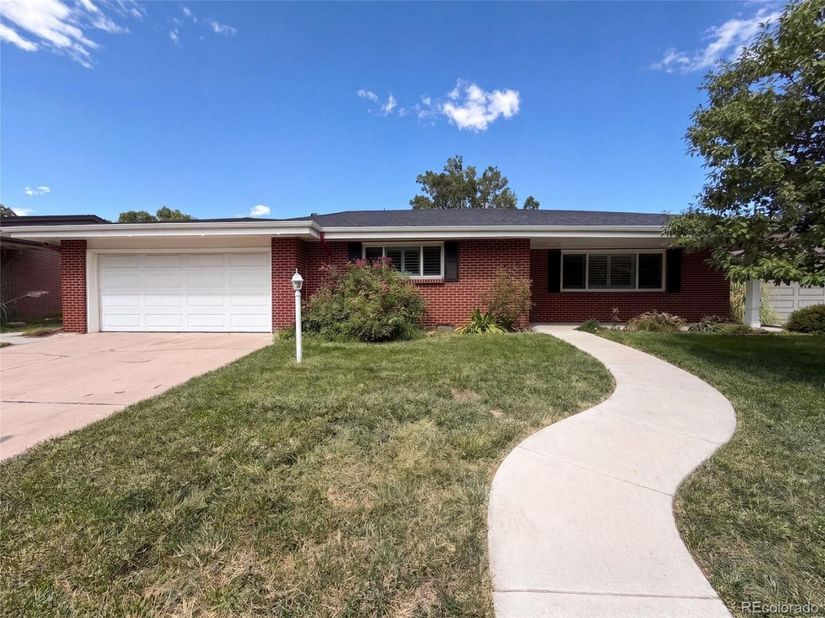 2145 E Columbia Place, Denver CO 80210