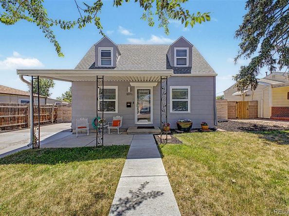 1870 W Beekman Place, Denver CO 80221