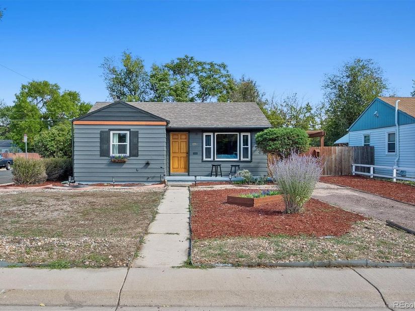 1794 Verbena Street, Denver CO 80220