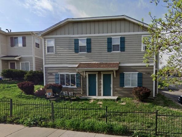 4580 W Alameda Avenue, Denver CO 80219
