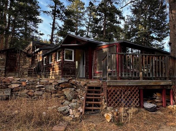 10627 Twin Spruce Road, Golden CO 80403