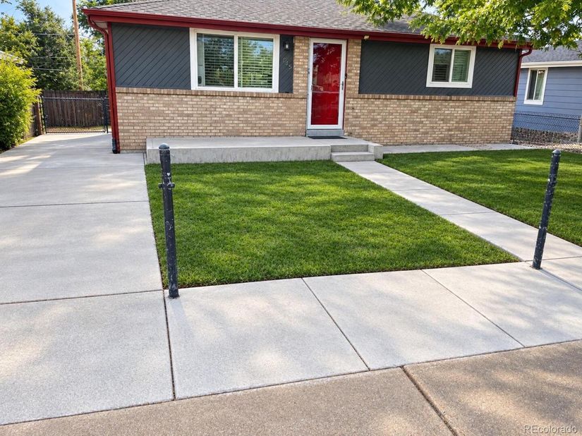 4615 W Gill Place, Denver CO 80219