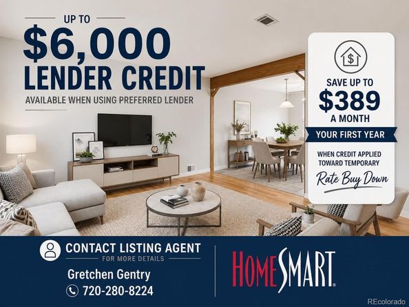 6115 Johnson Way, Arvada CO 80004
