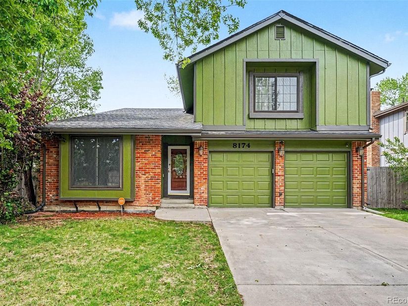 8174 W 81st Drive, Arvada CO 80005