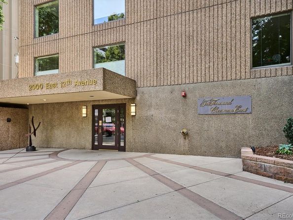 2000 E 12th Avenue 14A, Denver CO 80206
