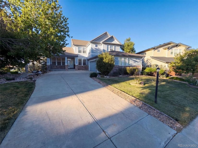 7242 S Rome Street, Aurora CO 80016