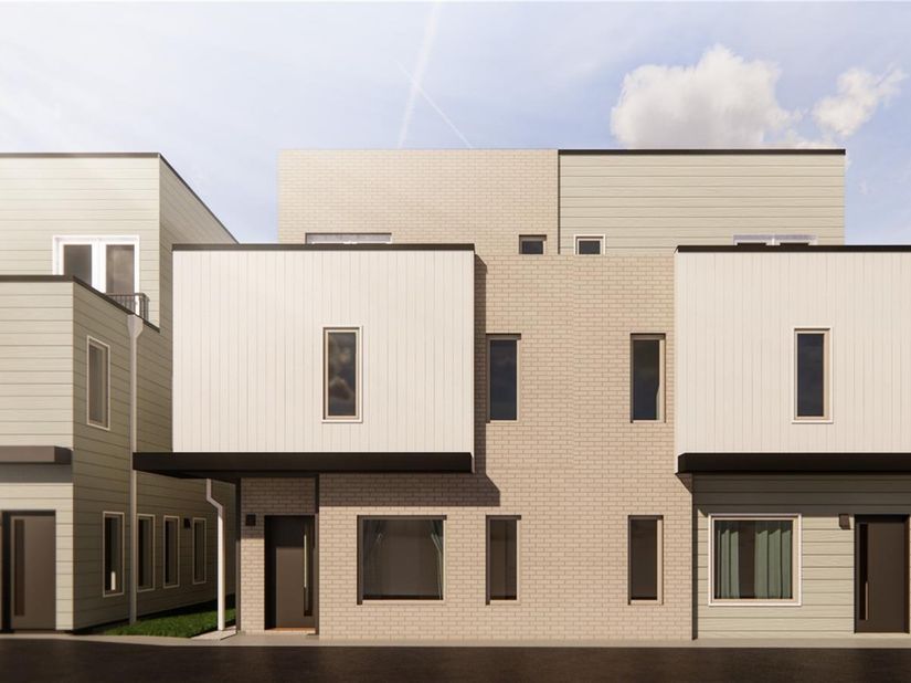 3838 N Perry Street 601, Denver CO 80212