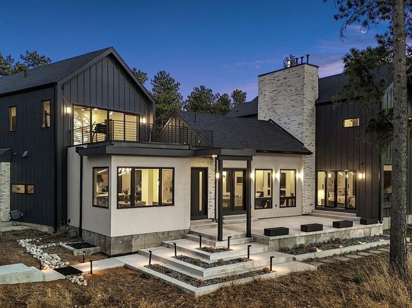 16 S Mt Vernon Country Club Road, Golden CO 80401