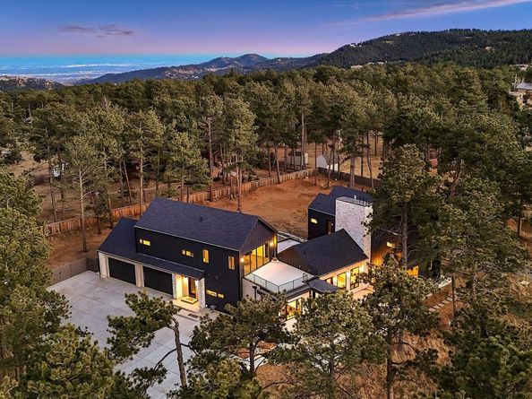 16 S Mt Vernon Country Club Road, Golden CO 80401