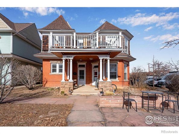 1843 Walnut Street B, Boulder CO 80302