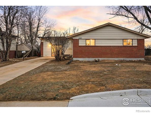 4595 Moorhead Avenue, Boulder CO 80305