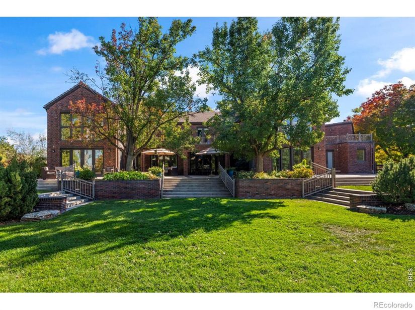8414 Firethorn Court, Niwot CO 80503