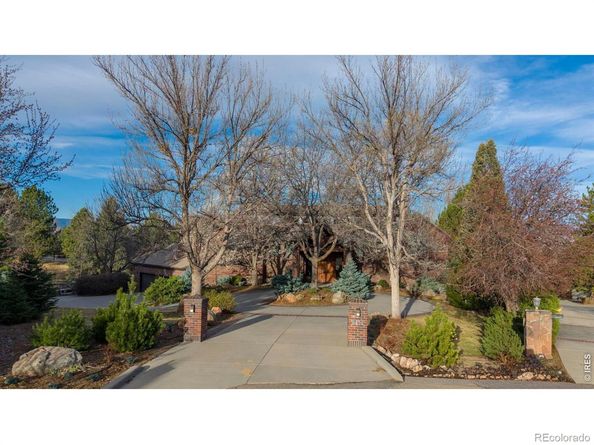 8414 Firethorn Court, Niwot CO 80503