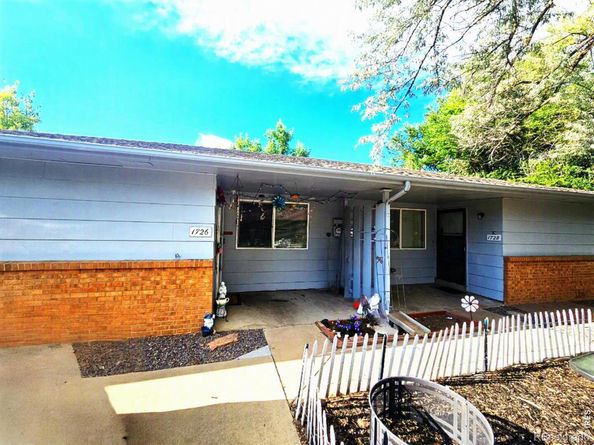 1726-1728 Meadow Street, Longmont CO 80501