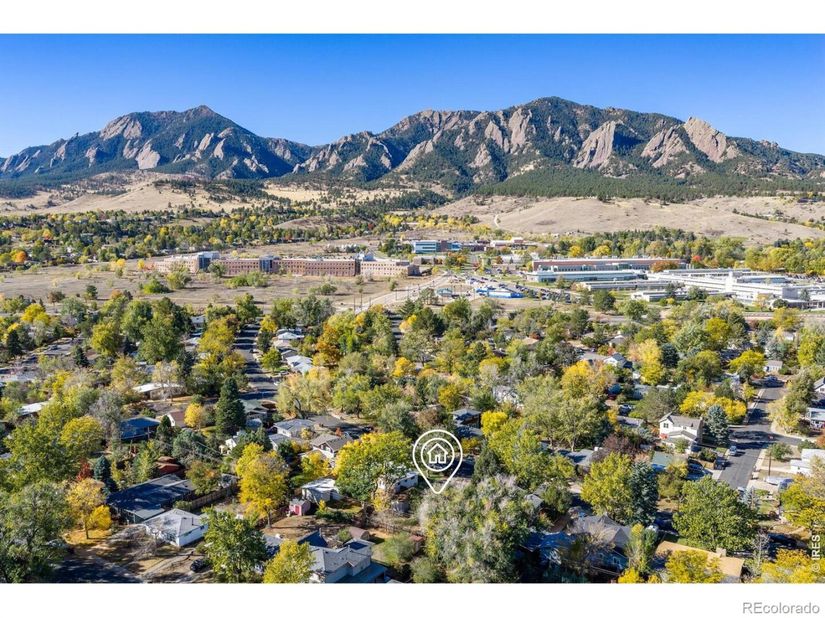 260 30th Street, Boulder CO 80305