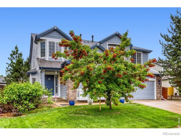 1115 Button Rock Drive, Longmont CO 80504