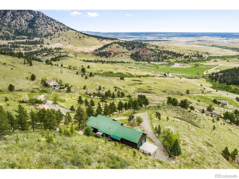 9537 Ute Drive, Golden CO 80403