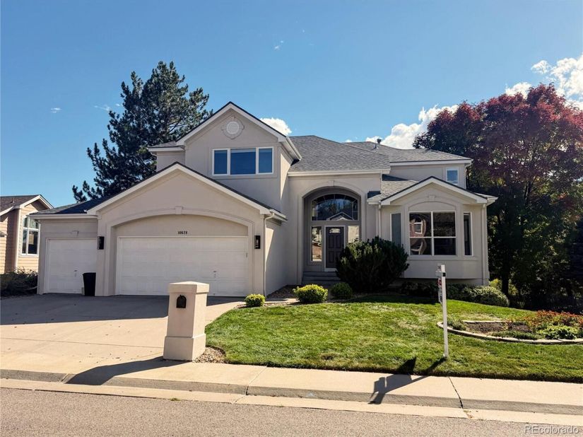 16628 W 69th Circle, Arvada CO 80007