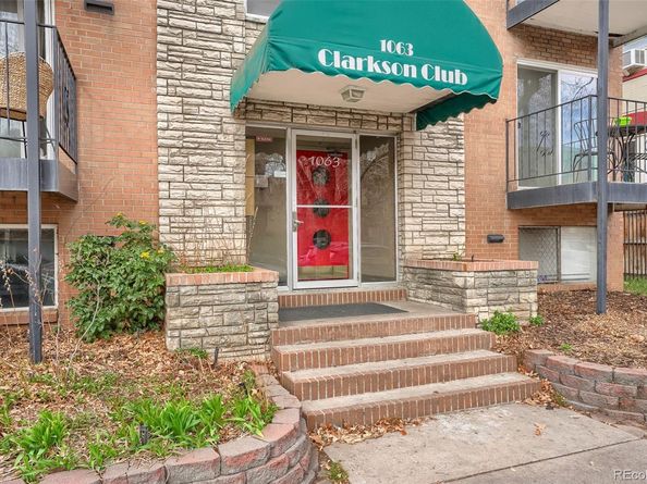 1063 N Clarkson Street 1, Denver CO 80218