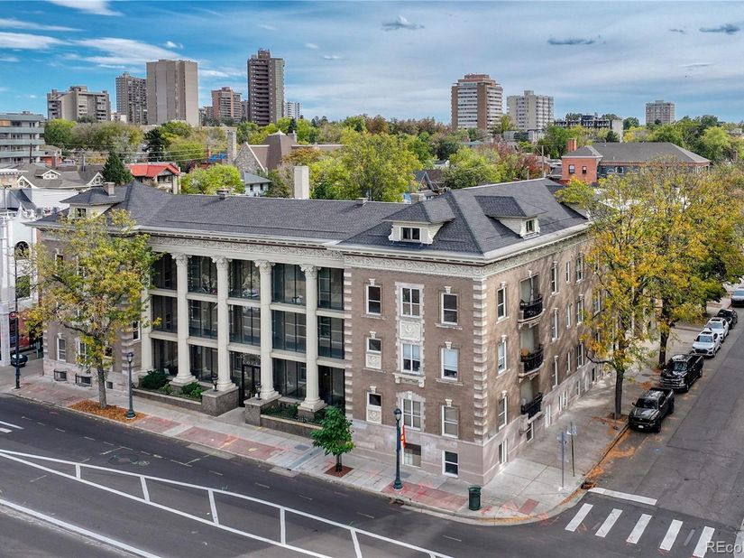 1210 E Colfax Avenue 108, Denver CO 80218