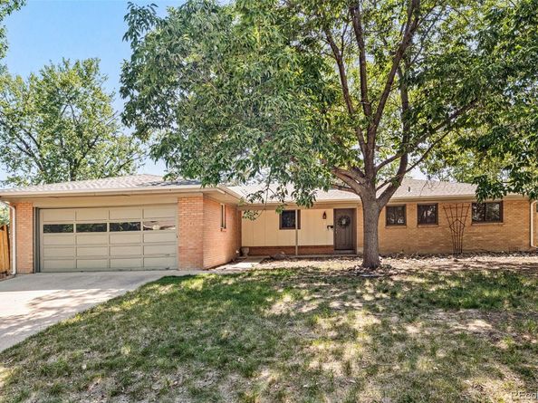 6944 S Lakeview Street, Littleton CO 80120